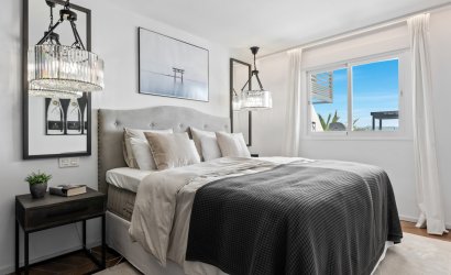 Herverkoop - Apartment -
Marbella - Nueva Andalucía