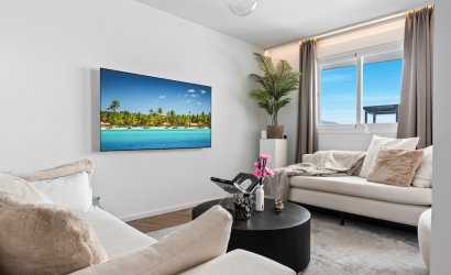 Herverkoop - Apartment -
Marbella - Nueva Andalucía