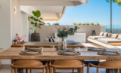 Herverkoop - Apartment -
Marbella - Golden Mile