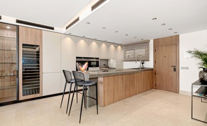 Herverkoop - Apartment -
Marbella - Golden Mile