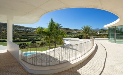 Revente - Villa -
Malaga - Casares