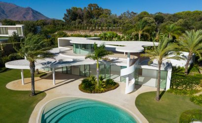 Revente - Villa -
Malaga - Casares