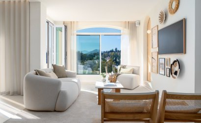 Reventa - Apartment -
Benahavis - La Quinta