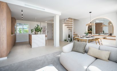 Reventa - Apartment -
Benahavis - La Quinta