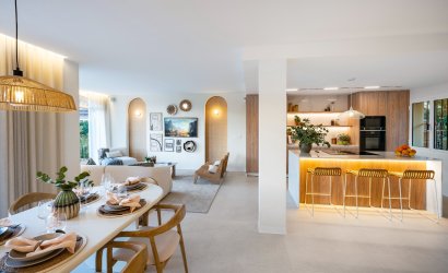 Reventa - Apartment -
Benahavis - La Quinta