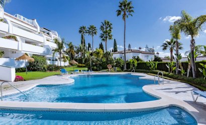 Herverkoop - Apartment -
Marbella - Los Monteros