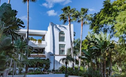 Herverkoop - Apartment -
Marbella - Los Monteros