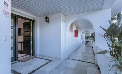 Herverkoop - Apartment -
Marbella - Los Monteros