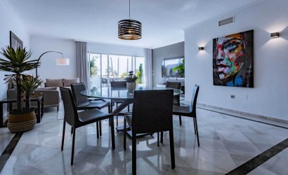 Herverkoop - Apartment -
Marbella - Los Monteros