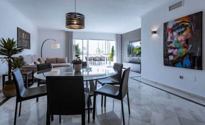 Herverkoop - Apartment -
Marbella - Los Monteros