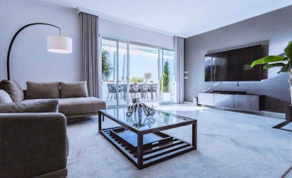 Herverkoop - Apartment -
Marbella - Los Monteros