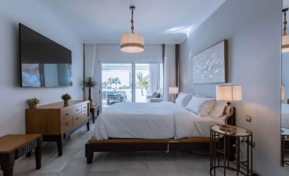 Herverkoop - Apartment -
Marbella - Los Monteros