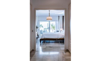 Herverkoop - Apartment -
Marbella - Los Monteros