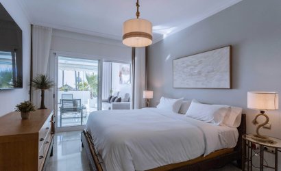 Herverkoop - Apartment -
Marbella - Los Monteros