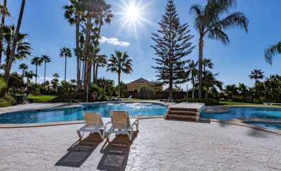 Herverkoop - Apartment -
Marbella - Los Monteros