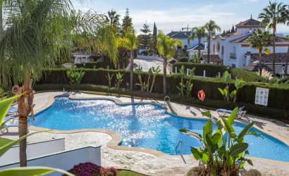 Herverkoop - Apartment -
Marbella - Los Monteros