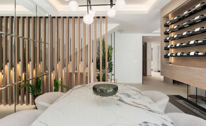 Revente - Maison de ville -
Marbella - Golden Mile