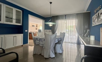 Resale - Villa -
Benidorm