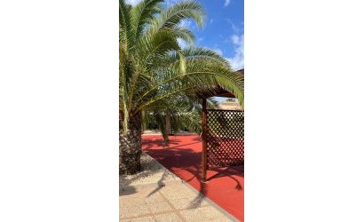 Resale - Villa -
Benidorm