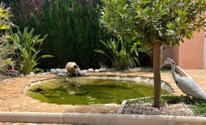 Resale - Villa -
Benidorm