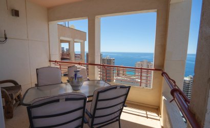 Revente - Apartment -
Benidorm