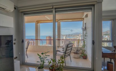Revente - Apartment -
Benidorm