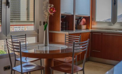 Revente - Apartment -
Benidorm