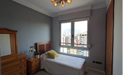 Revente - Apartment -
Benidorm