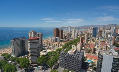 Revente - Apartment -
Benidorm