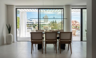 Herverkoop - Villa -
Marbella - Nueva Andalucía