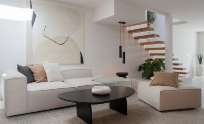 Herverkoop - Villa -
Marbella - Nueva Andalucía