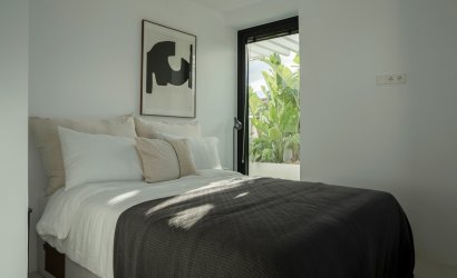 Herverkoop - Villa -
Marbella - Nueva Andalucía