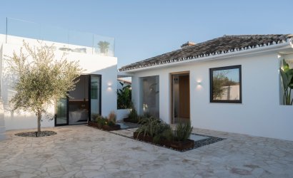 Herverkoop - Villa -
Marbella - Nueva Andalucía