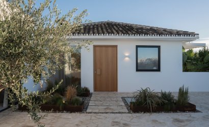 Herverkoop - Villa -
Marbella - Nueva Andalucía