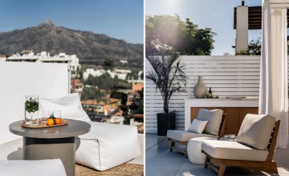 Herverkoop - Villa -
Marbella - Nueva Andalucía