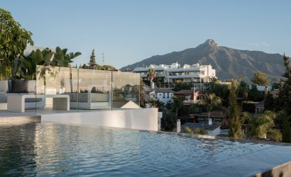 Herverkoop - Villa -
Marbella - Nueva Andalucía