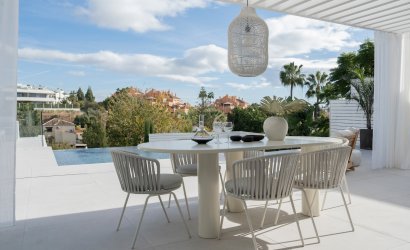 Herverkoop - Villa -
Marbella - Nueva Andalucía