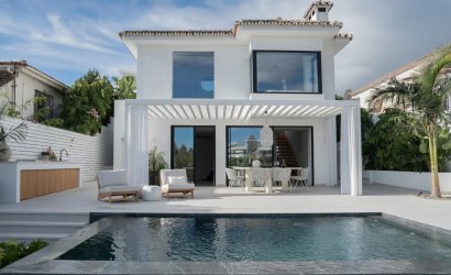 Herverkoop - Villa -
Marbella - Nueva Andalucía