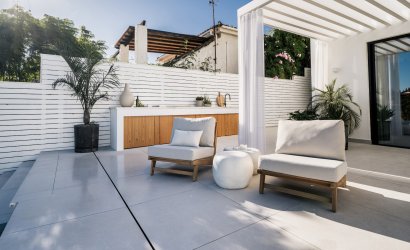 Herverkoop - Villa -
Marbella - Nueva Andalucía