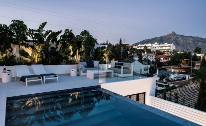 Herverkoop - Villa -
Marbella - Nueva Andalucía