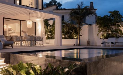 Herverkoop - Villa -
Marbella - Nueva Andalucía