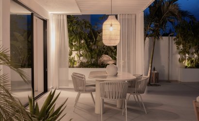 Herverkoop - Villa -
Marbella - Nueva Andalucía