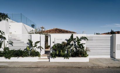 Herverkoop - Villa -
Marbella - Nueva Andalucía