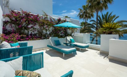 Revente - Apartment -
Marbella - Golden Mile