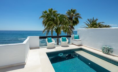 Revente - Apartment -
Marbella - Golden Mile