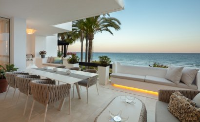 Revente - Apartment -
Marbella - Golden Mile