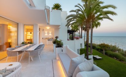 Revente - Apartment -
Marbella - Golden Mile