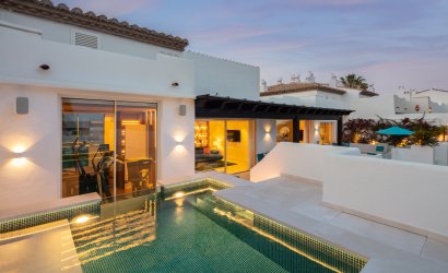 Revente - Apartment -
Marbella - Golden Mile