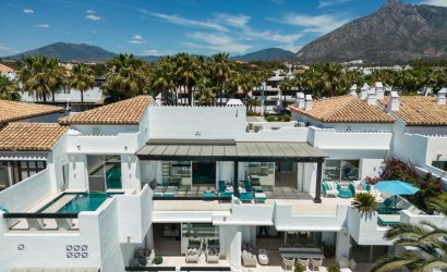 Revente - Apartment -
Marbella - Golden Mile