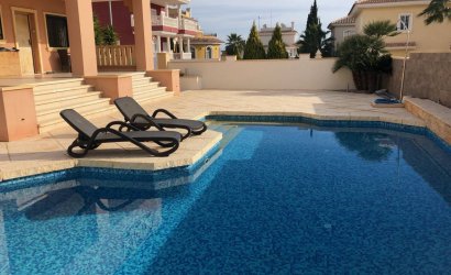 Resale - Villa -
Ciudad Quesada